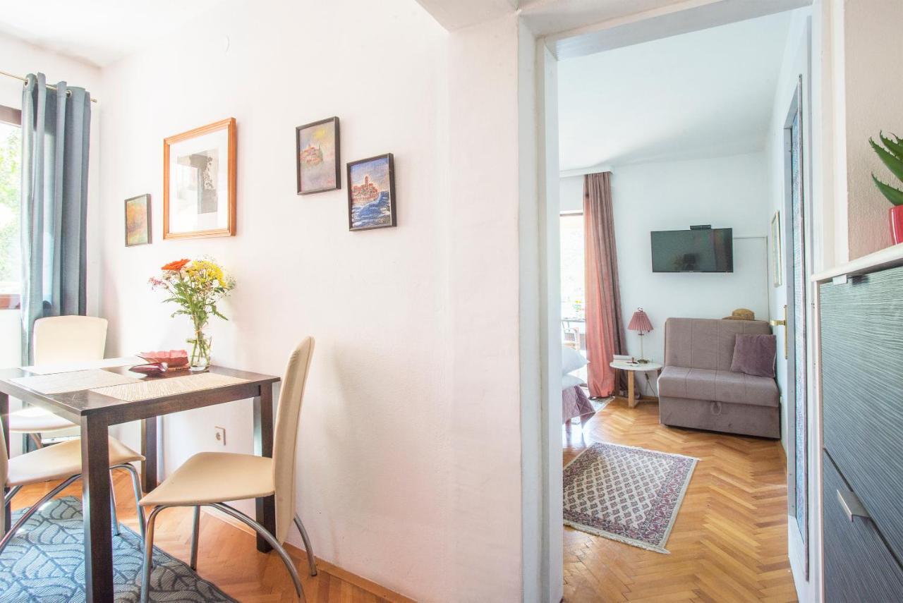 Apartments Maxhit Tivat Exterior photo