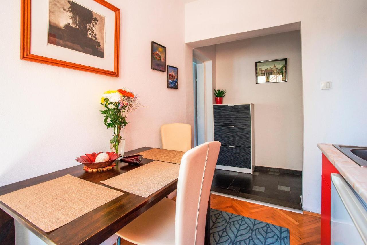Apartments Maxhit Tivat Exterior photo